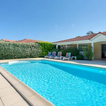 Holiday home Eden Parc By Interhome Lacanau